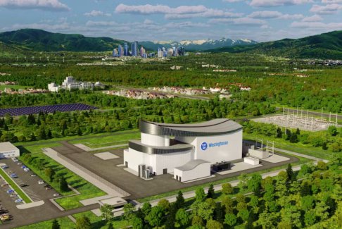 西屋電氣推出小型模塊化核反應(yīng)堆