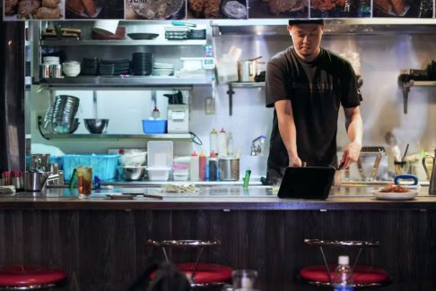 酸菜還是沙丁魚(yú) 廣島的煎餅走向全球G7峰會(huì)