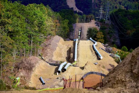 拜登政府本周第二次支持山谷天然氣管道項目