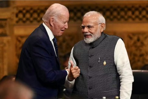 白宮：拜登將與巴西盧拉、印度莫迪討論烏克蘭問題