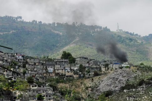 海地致命的私刑運(yùn)動(dòng)見(jiàn)證了幫派暴力的減少