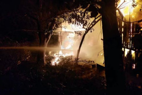 俄羅斯對(duì)烏克蘭新一輪轟炸 烏克蘭防空系統(tǒng)擊落俄軍