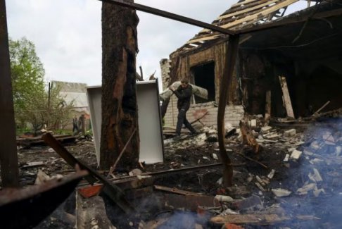 烏克蘭和平計劃是結(jié)束俄羅斯戰(zhàn)爭的唯一途徑