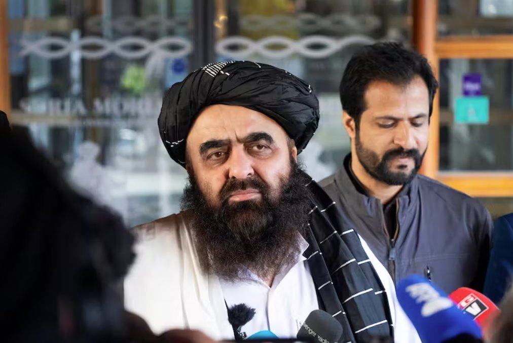 聯(lián)合國稱塔利班特使下周會見巴基斯坦和中國部長