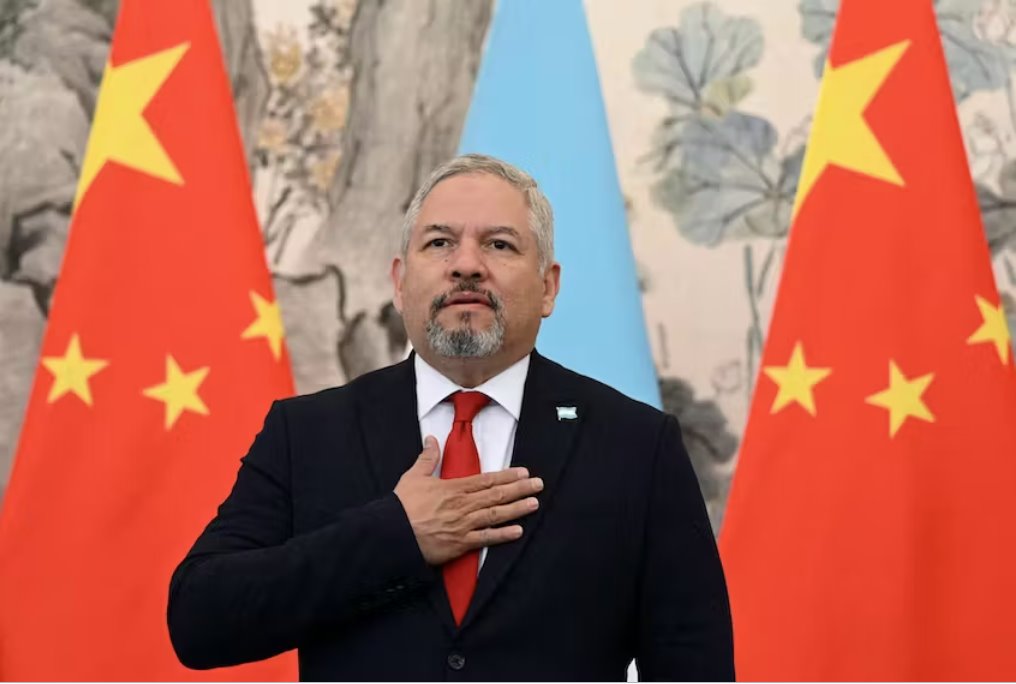 洪都拉斯將很快啟動與中國的貿(mào)易談判