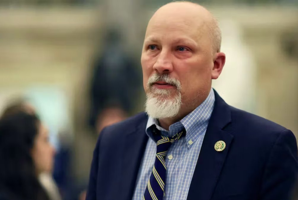 美國眾議員奇普羅伊表示&ldquo;我們將努力&rdquo;阻止債務上限協(xié)議