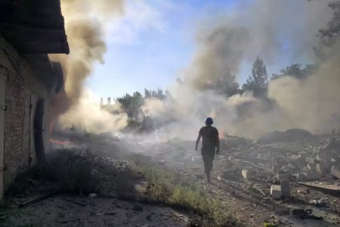 俄羅斯對(duì)烏克蘭戰(zhàn)爭(zhēng)的代價(jià)