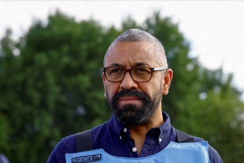 英國(guó)外交大臣克萊弗利下個(gè)月可能訪華