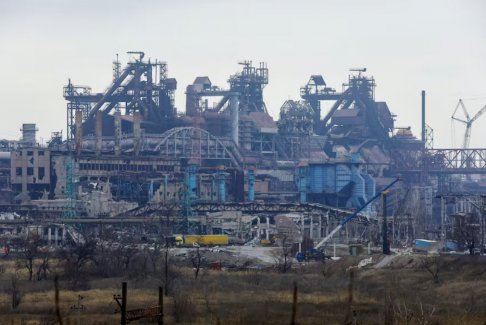 烏克蘭的目標是為綠色馬歇爾計劃提供最初的400億美