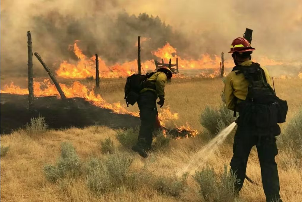 氣候變化試驗(yàn)讓年輕人反對(duì)蒙大拿州