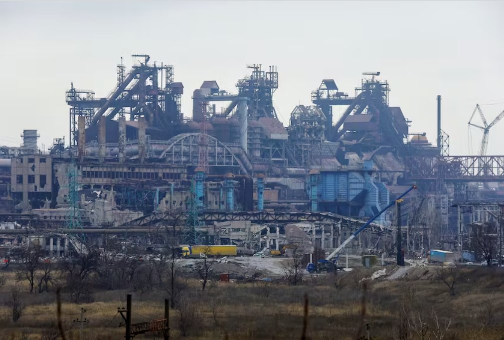 烏克蘭的目標是為綠色馬歇爾計劃提供最初的400億美元