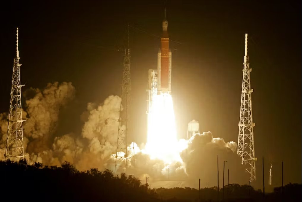 美國宇航局預(yù)計(jì)未來十年內(nèi)進(jìn)行月球采礦試驗(yàn)