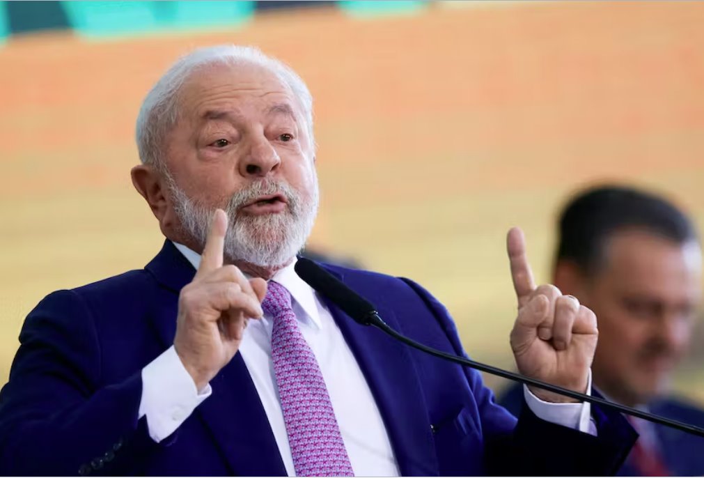 巴西總統(tǒng)盧拉稱通脹目標(biāo)過(guò)于&ldquo;僵化&rdquo;