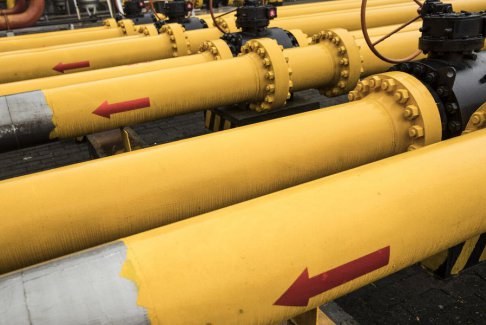 中國正在購買天然氣 就像能源危機(jī)仍然存在一樣