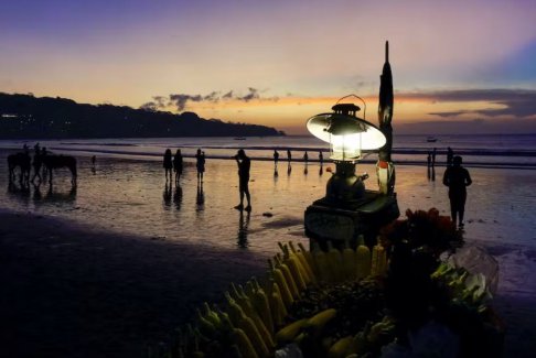 印度尼西亞5月份游客人數(shù)環(huán)比增長9%