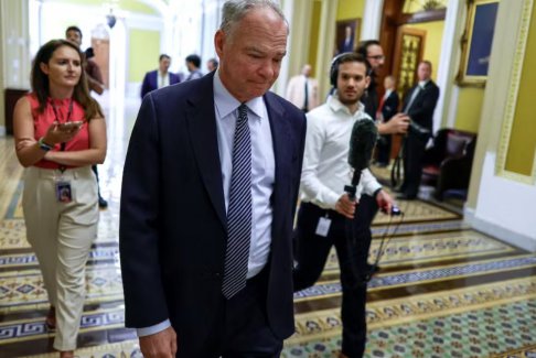 美國國會民主黨人對烏克蘭集束炸彈表示擔憂