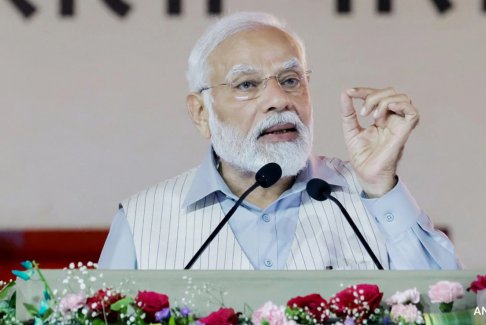 印度總理莫迪吹牛稱“世界上最大的民主國家如何