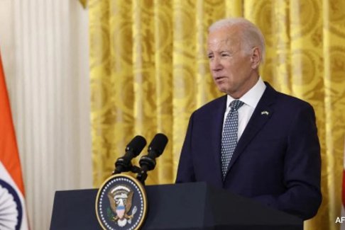 拜登在北約峰會上稱烏克蘭總統(tǒng)為“弗拉基米爾”