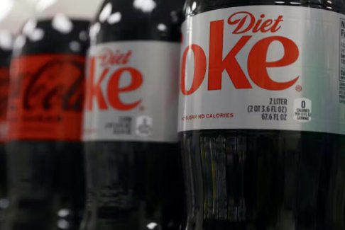 含致癌物阿斯巴甜的食品和飲料產(chǎn)品