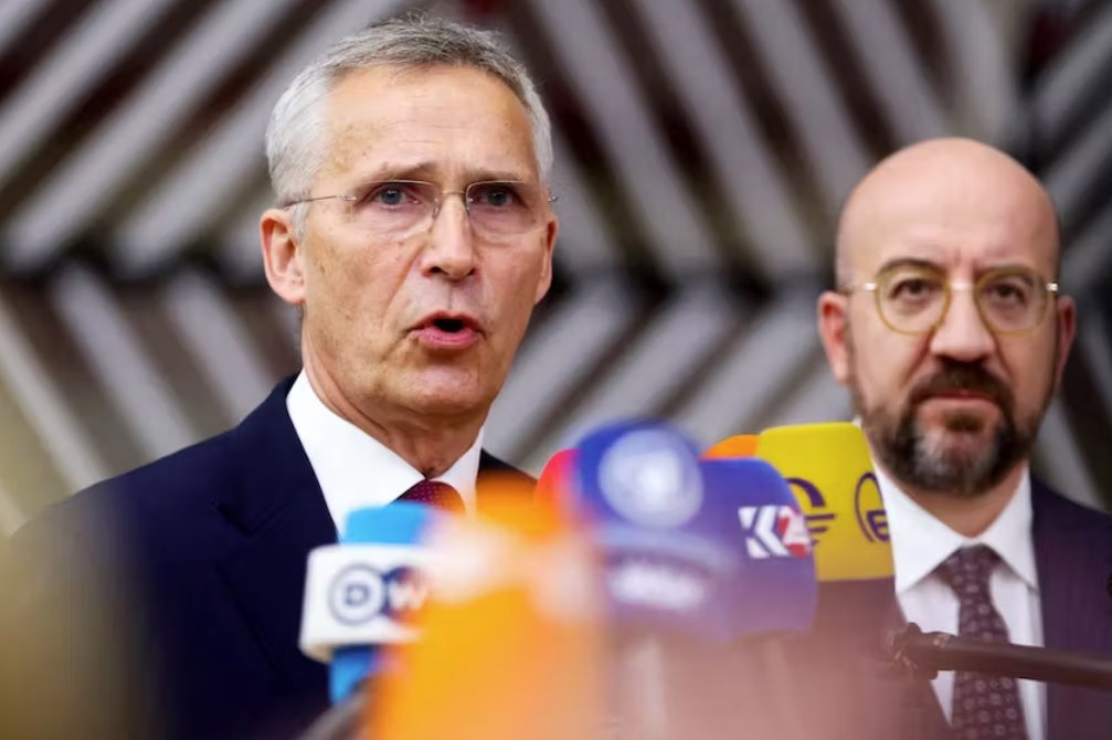 北約將延長(zhǎng)斯托爾滕貝格的任期