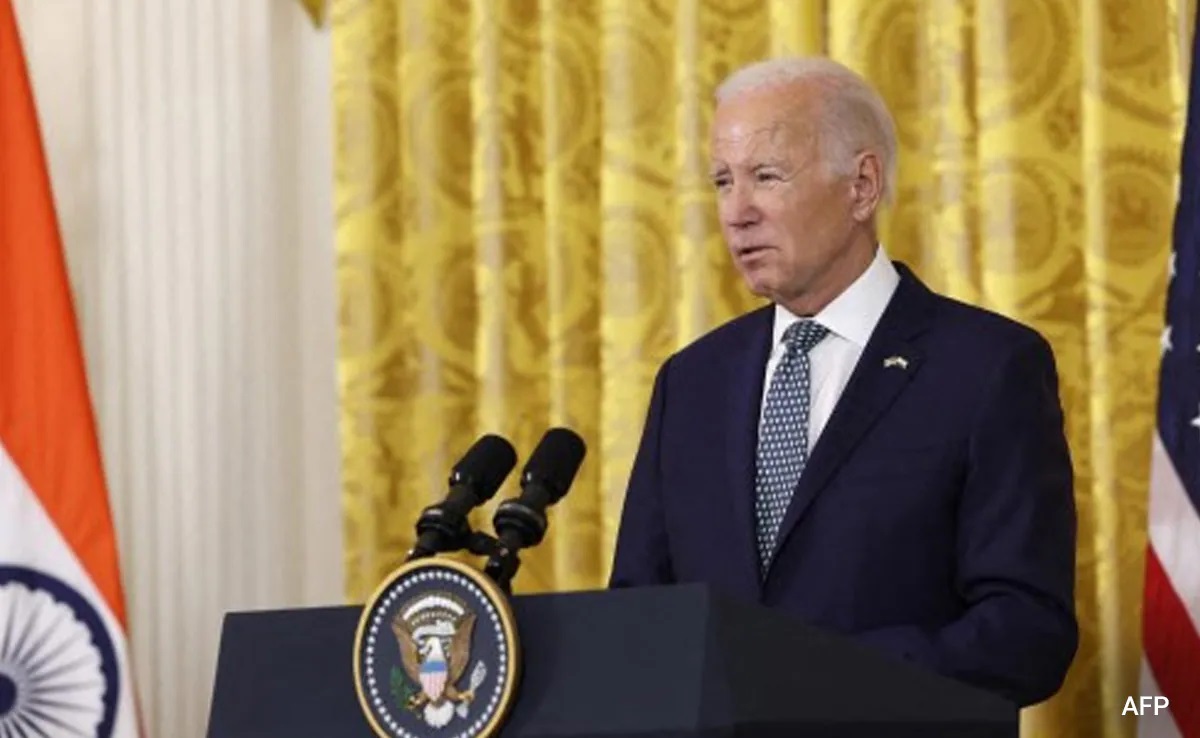 拜登在北約峰會(huì)上稱烏克蘭總統(tǒng)為“弗拉基米爾”