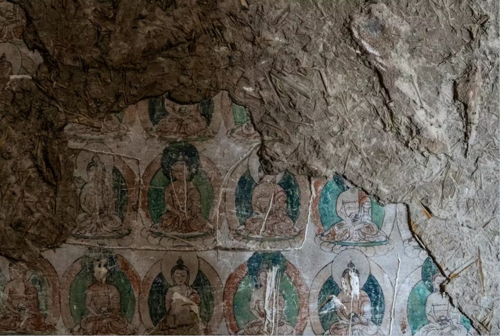 氣候變化威脅中國古代遺址