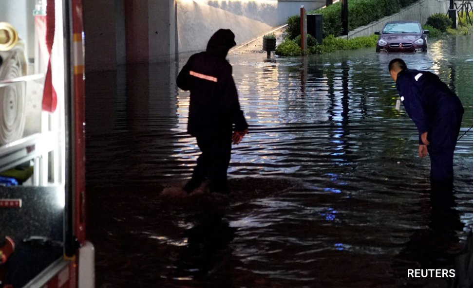 高溫灼燒內(nèi)陸地區(qū) 各地做好防洪準(zhǔn)備