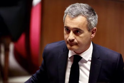 馬克龍的潛在繼任者達(dá)爾馬寧向工人階級推銷