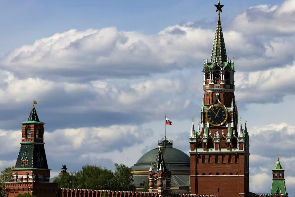 莫斯科法院以&ldquo;間諜罪&rdquo;逮捕美國公民