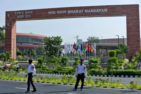 歐盟官員稱印度的領導力是達成G20峰會信息的關鍵