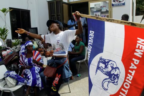 加納前貿(mào)易部長(zhǎng)退出執(zhí)政黨競(jìng)選總統(tǒng)