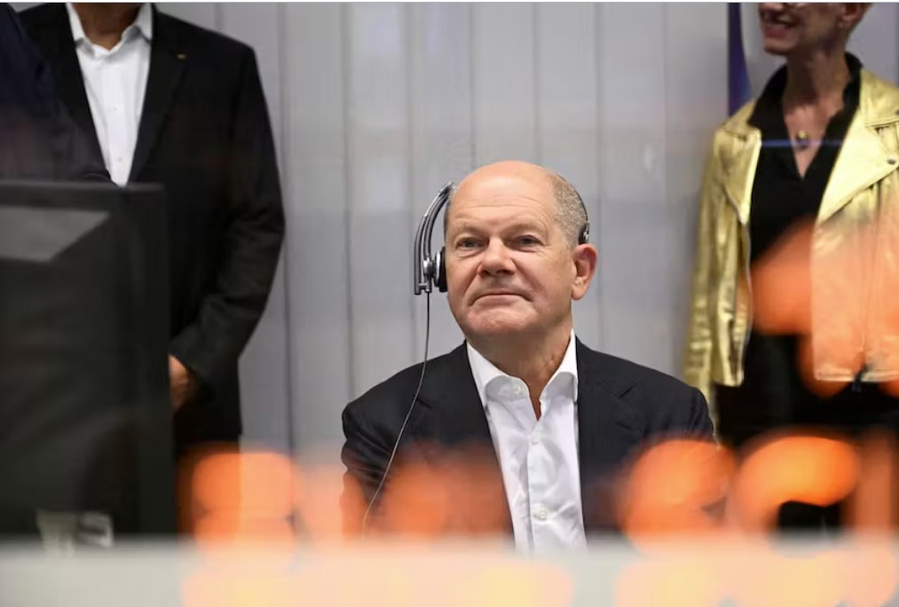 關(guān)鍵人物缺席G20 德國(guó)總理表示G20仍然很重要