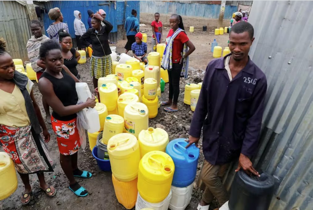 非洲比其他地方遭受更嚴重的變暖 帶來沖突風險