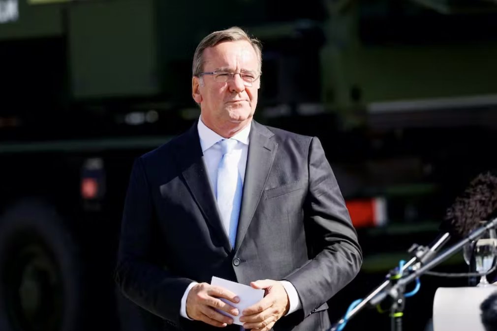 德國國防部長因確診新冠缺席拉姆施泰因?yàn)蹩颂m會(huì)議