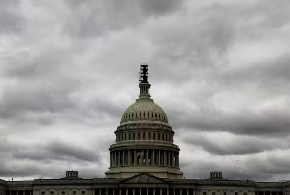 參議院共和黨人和民主黨人接近達(dá)成協(xié)議以避免政府關(guān)門