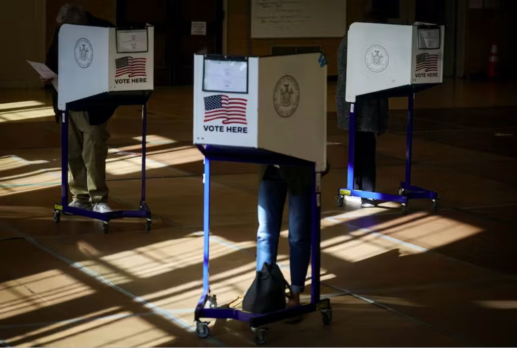 2024年美國總統(tǒng)競(jìng)選的關(guān)鍵日期