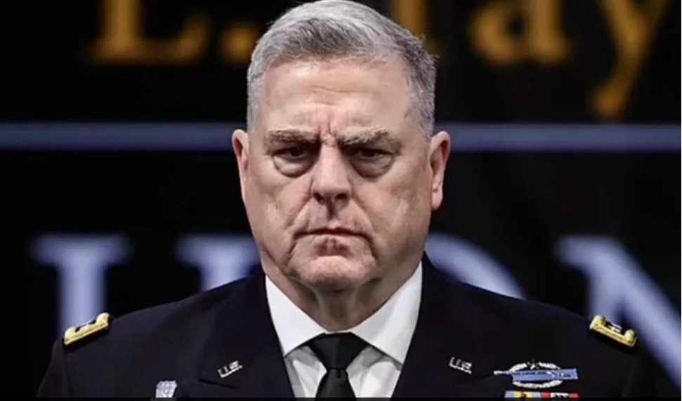 美國高級軍官下臺 斥責唐納德&middot;特朗普為&ldquo;獨裁者&rdquo;