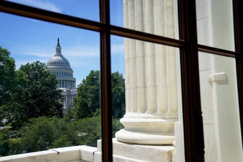 45名美國眾議院共和黨議員尋求阻止另一位議長被罷