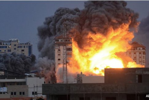 美國與沙特的一項(xiàng)重要防務(wù)協(xié)議與哈馬斯對(duì)以色列襲