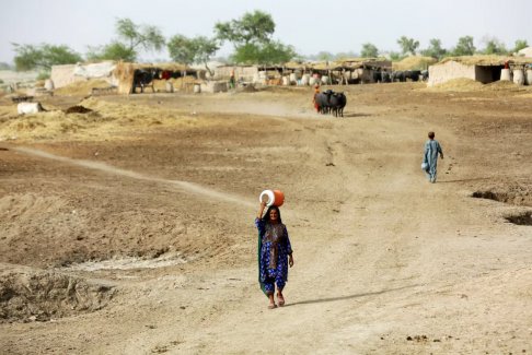 研究稱致命的濕熱可能會(huì)影響數(shù)十億人 悶熱會(huì)越來(lái)越