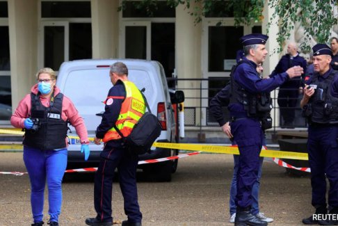 法國教師被殺可能與巴以戰(zhàn)爭(zhēng)有關(guān)