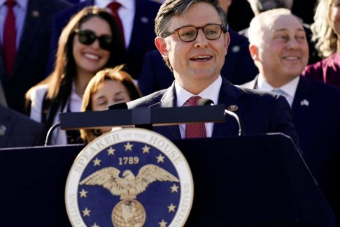 親以色列決議是美國眾議院新領導人的第一幕