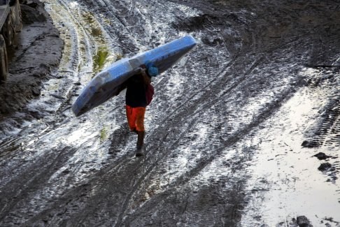 墨西哥颶風(fēng)死亡人數(shù)達到39人