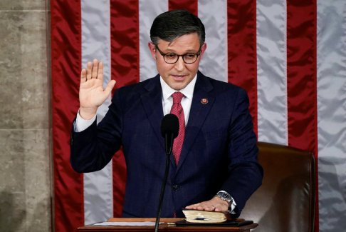 美國眾議院議長(zhǎng)計(jì)劃本周就獨(dú)立的以色列援助法案進(jìn)