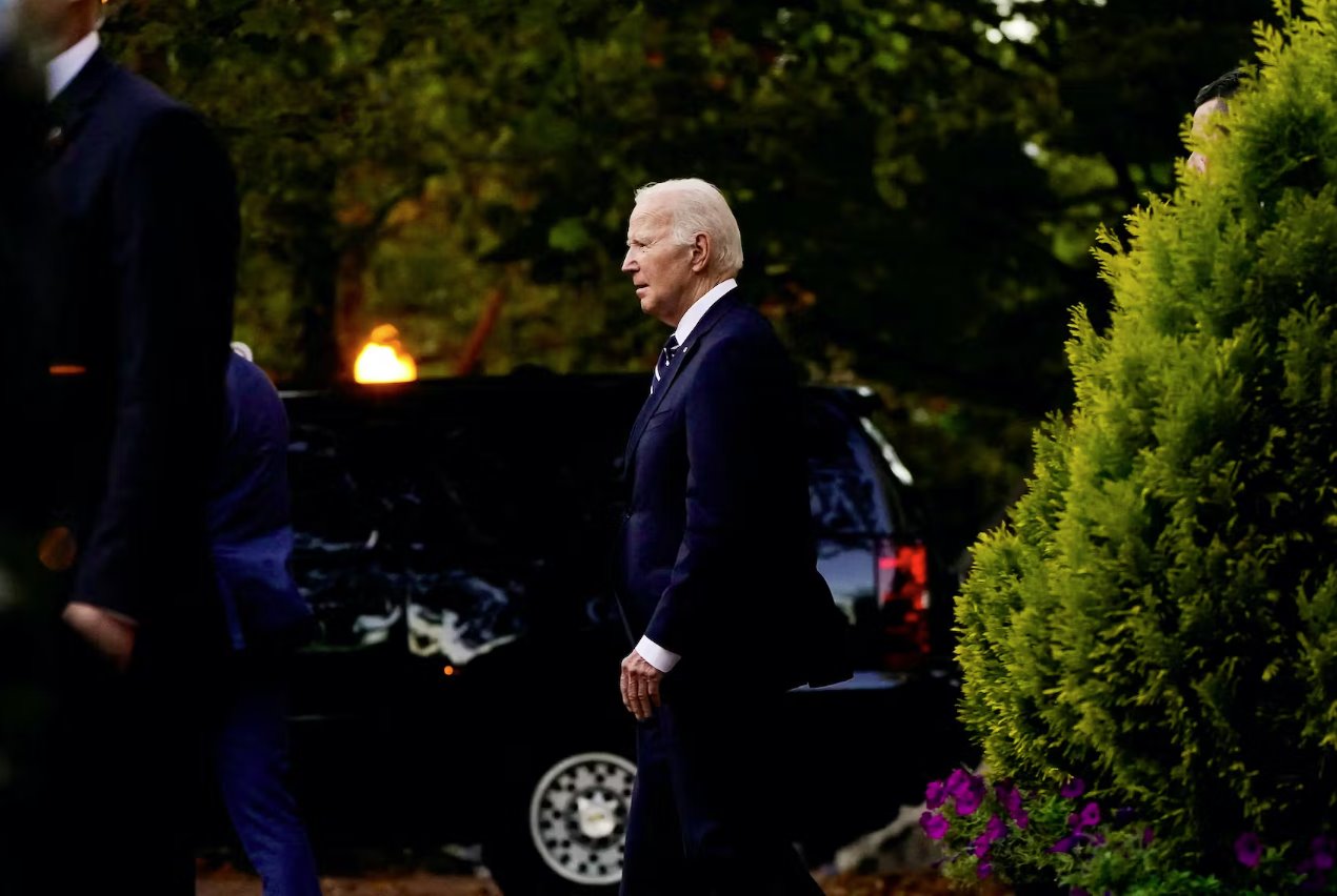 拜登稱至少11名美國公民在以色列被殺