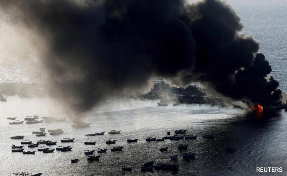 以色列從對哈馬斯的&ldquo;割草&rdquo;政策轉(zhuǎn)向摧毀它