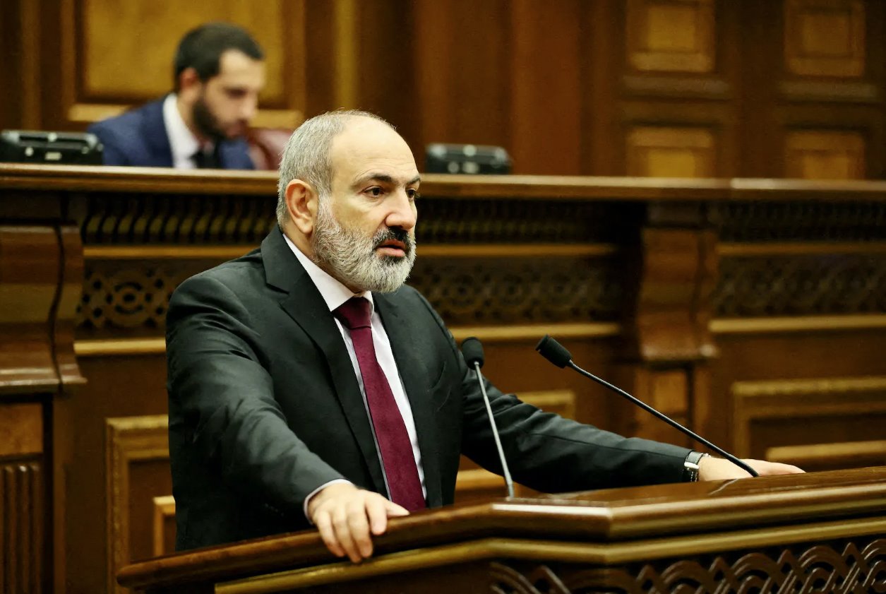 亞美尼亞總理帕希尼揚(yáng):我們希望盡快與阿塞拜疆和平相處
