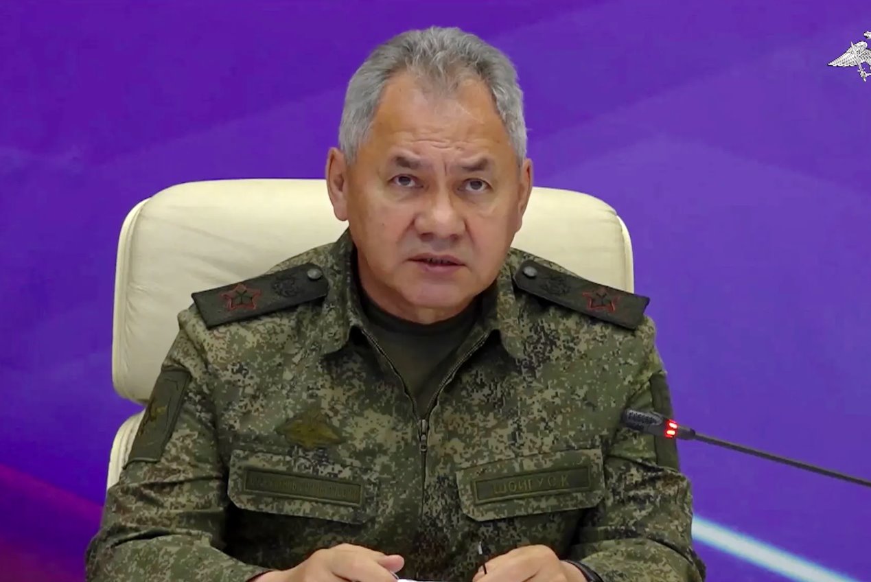 俄羅斯國(guó)防部長(zhǎng)警告西方“核大國(guó)之間的直接軍事沖突”