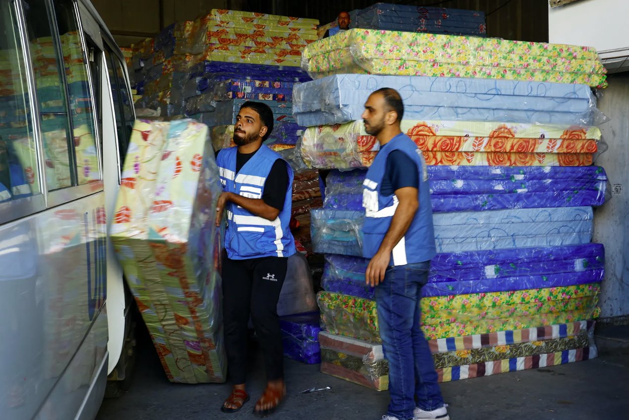 英國外交大臣表示 英國致力于加沙的人道主義?；? /></p>
<p><a href=