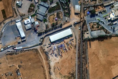 11月10日暫停從加沙到埃及的撤離